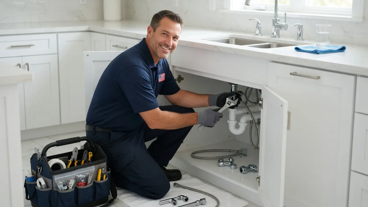 Emergency Plumber in Leslie, MI near me